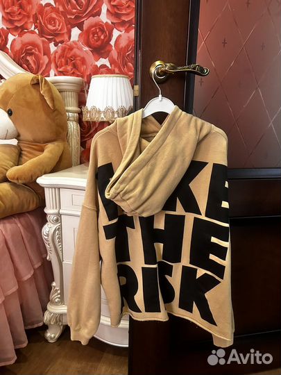 Худи женское