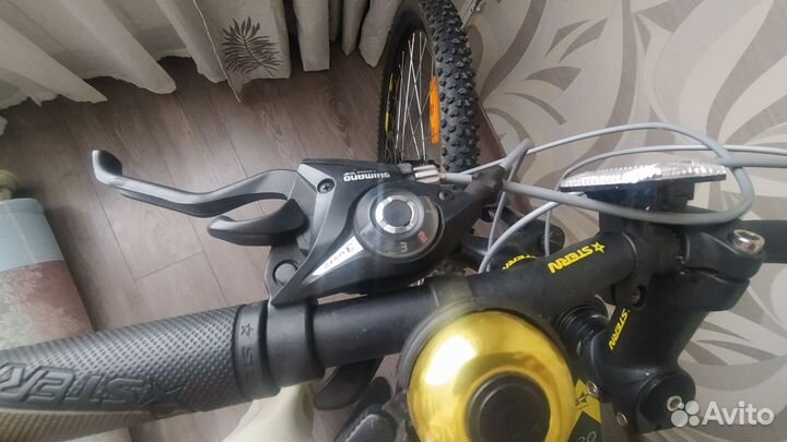 Велосипед горный б/у