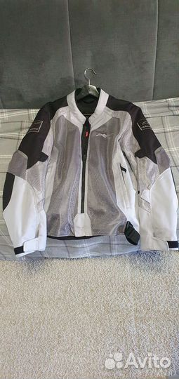 Мотокуртка Alpinestars wake AIR jacket