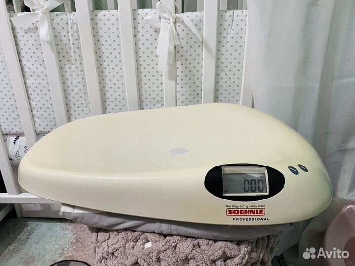 Детские весы soehnle