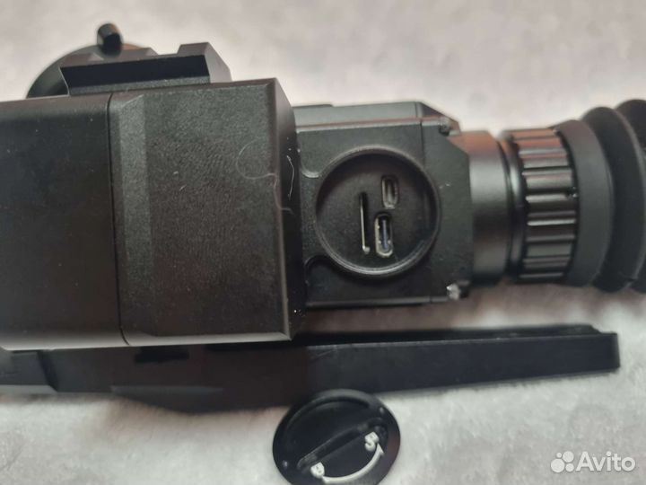 Цифровой прицел ночной Sytong HT-60 LRF 3/8x 940nm