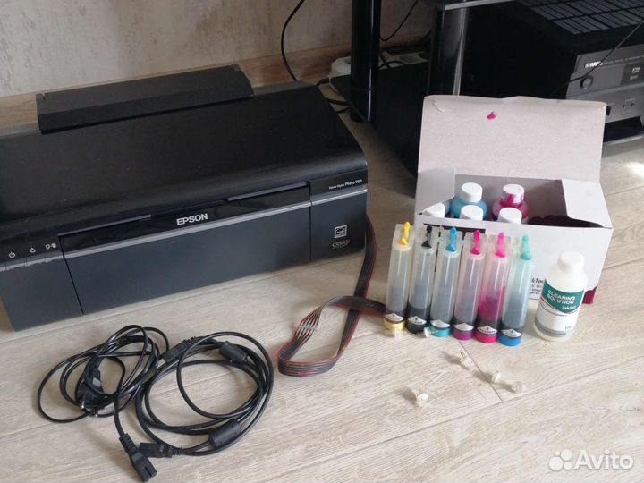 Принтер Epson PhotoT50