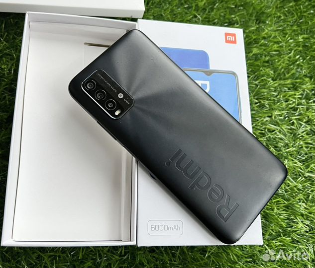 Xiaomi redmi 9T 6/128gb