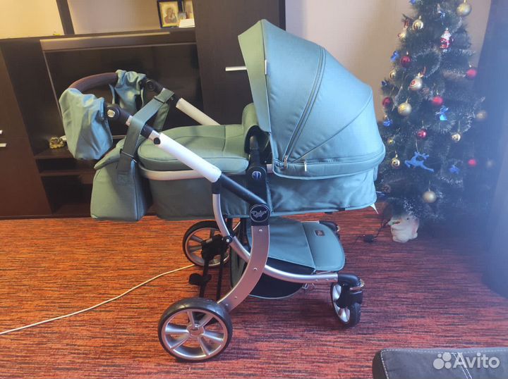 Коляска 3 в 1