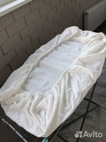 Наматрасник 120 60