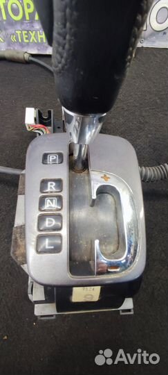 Селектор АКПП Nissan Primera P11