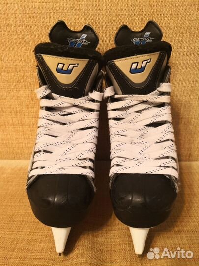 Коньки хоккейные ссм u-pro (sr.7e)