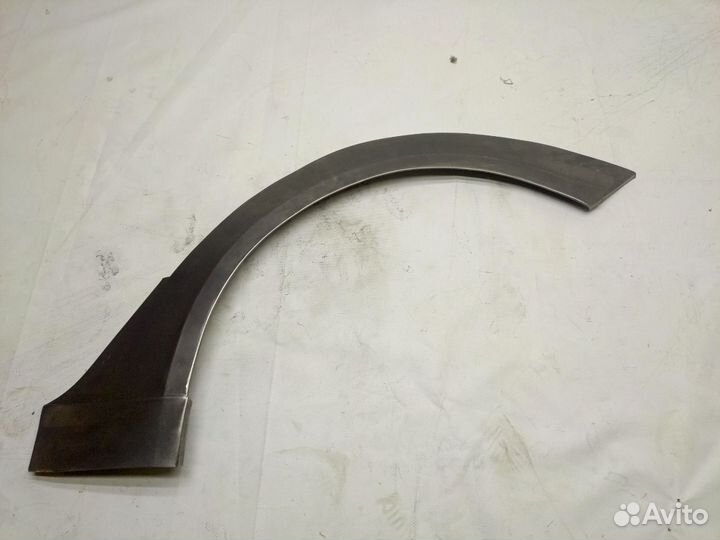 Арки кузовные на Infiniti FX S50