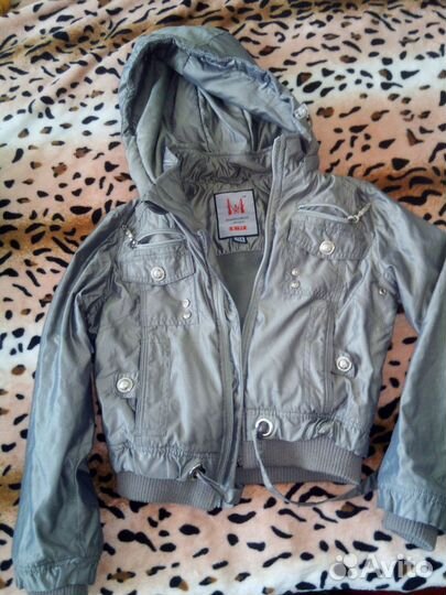 Куртка женская