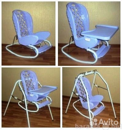 Няня 4/1 Стульчик