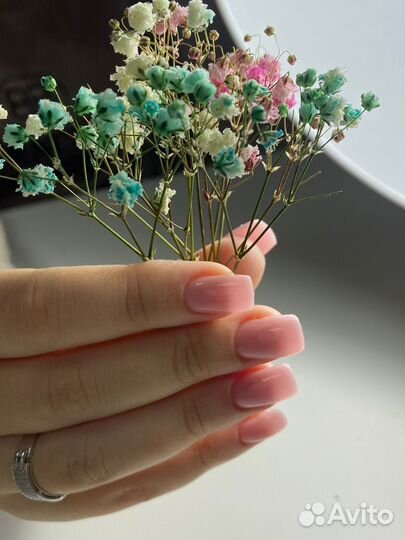 Маникюр/педикюр