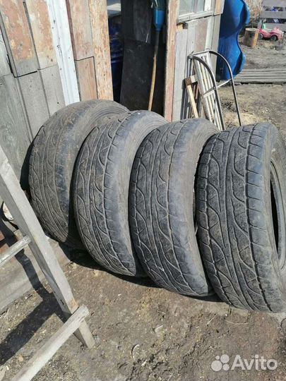 Dunlop Grandtrek AT3 265/70 R16 204B