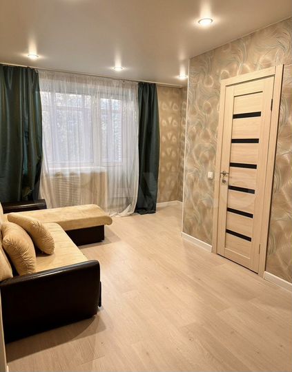 Комната 18 м² в 3-к., 3/5 эт.