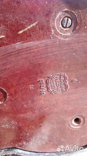 Настольная лампа СССР