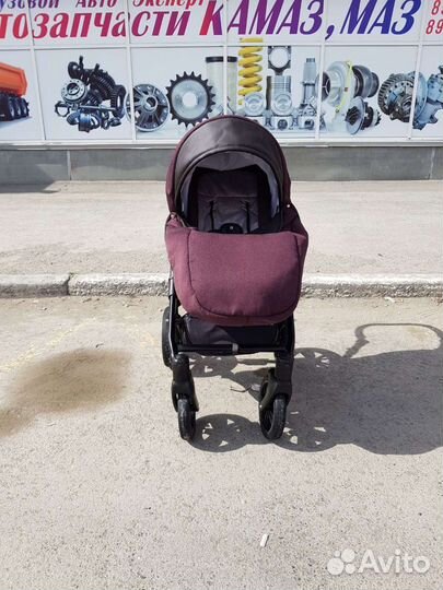 Коляска 3 в 1 Car baby polo