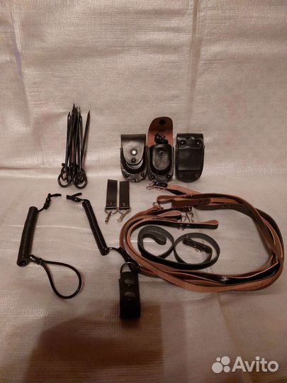 Кабуры на пм разные,сумки,наручники