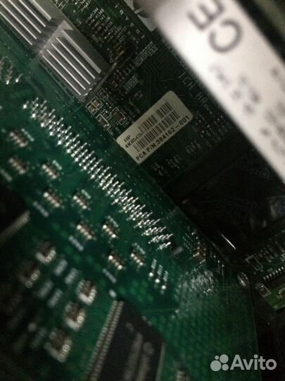 HP ProLiant ML350 G4