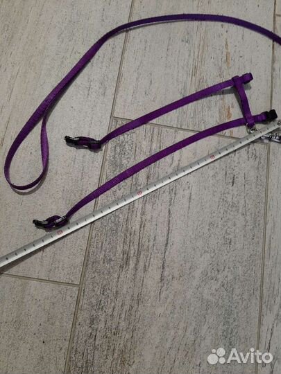 Поводок шлейка для кошек