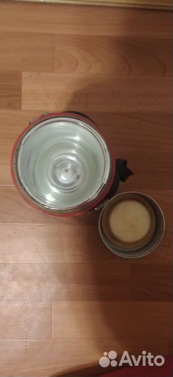 Термос СССР