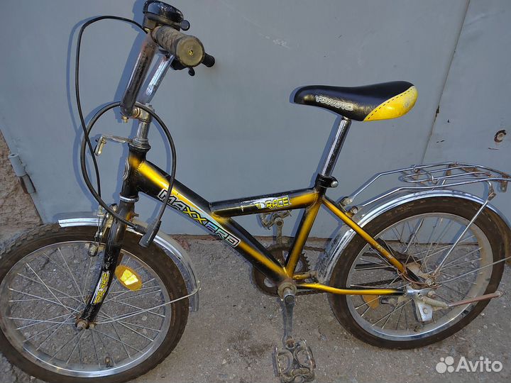 Детский велосипед бу