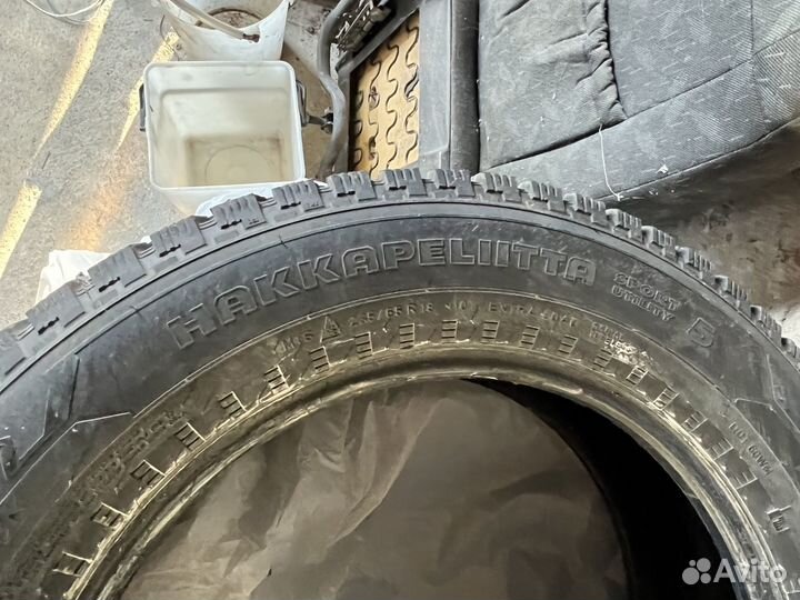 Nokian Tyres Hakkapeliitta 5 SUV 235/65 R18