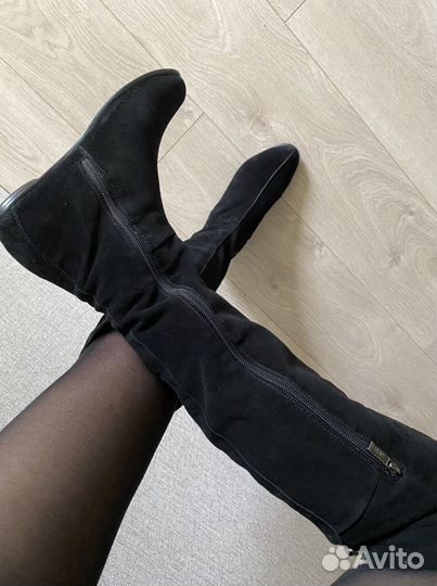 Сапоги зимние