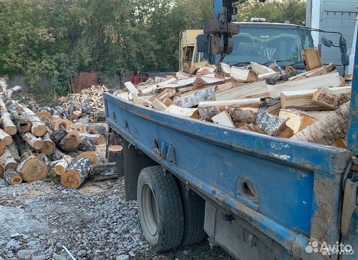 Дрова ольха