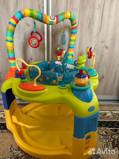 Детский игровой центр