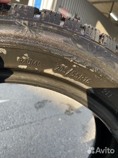 КАМА Кама-205 205/55 R16