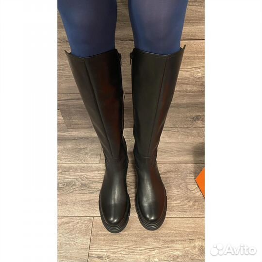 Сапоги Gabor 39