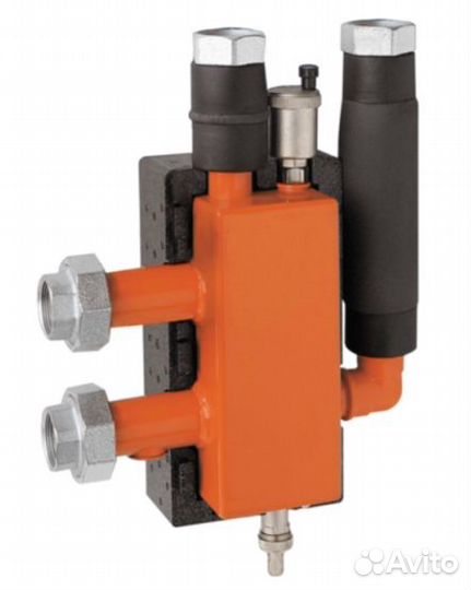 Гидравлическая стрелка мнк ECO 2 Huch Entec