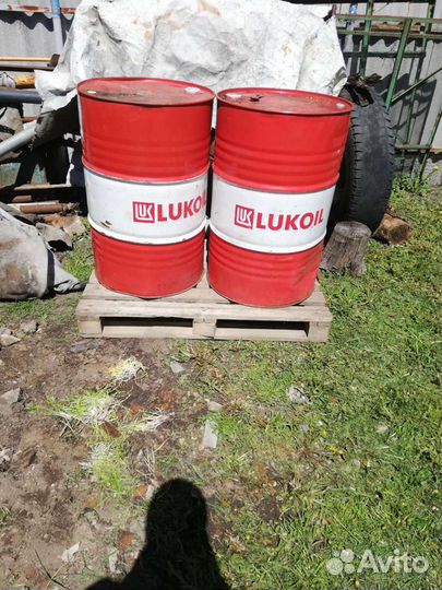 Масло Лукойл тсп 15к