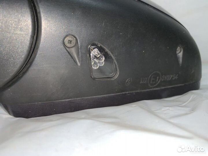 Зеркало левое Audi A6