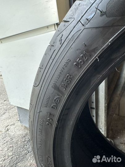 Goodyear Eagle F1 Asymmetric 275/35 R19 100Y