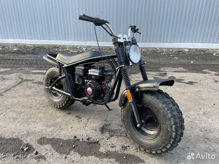 Мотоцикл Draxter Standard