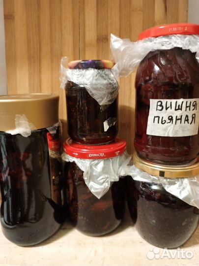 Домашняя заготовка. Грибы. Варенье. Травы