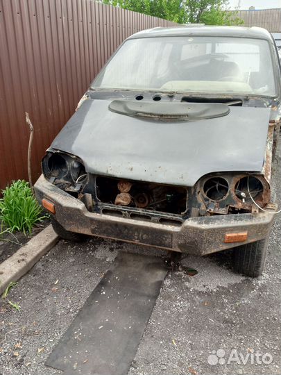 Кузов ваз 2120 надежда