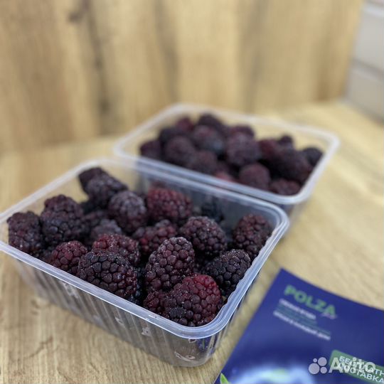 Вишня замороженная