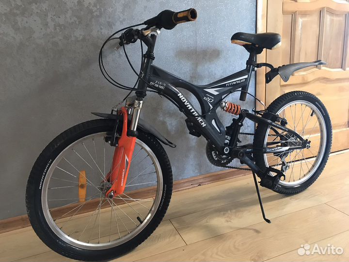 Велосипед подростковый 20 дюймов