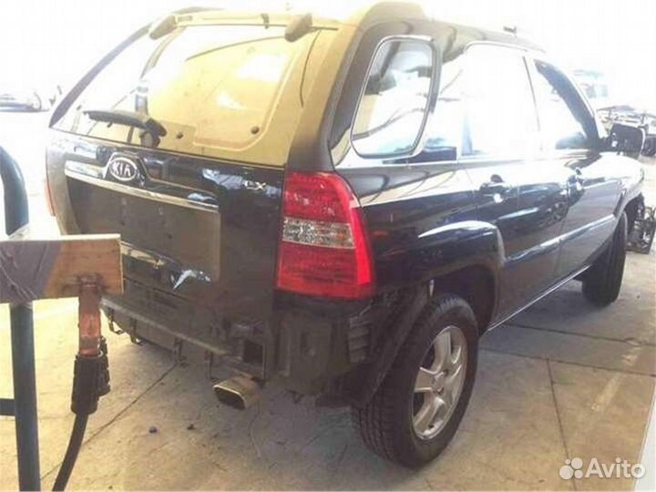 Разбор на запчасти киа Sportage