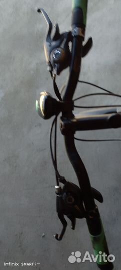 Велосипед б/у