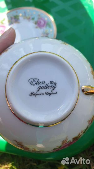 Чайная пара Ellen gallery