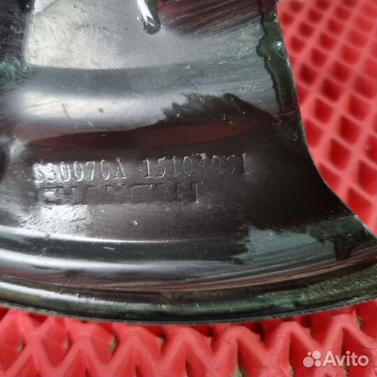 Пыльник тормозного диска Changan Uni-K