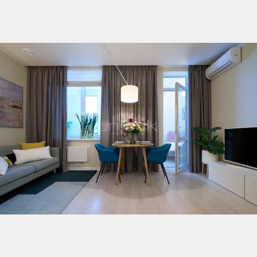 2-к. квартира, 50,8 м², 8/18 эт.