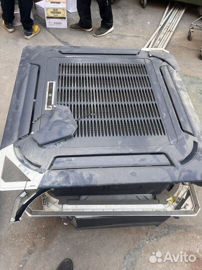 Сплит система кассетная 60