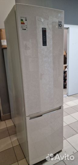 Холодильник LG DoorCooling+ GA-B509seum