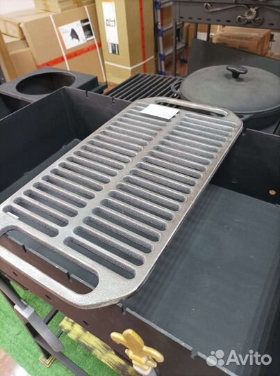 Решетка гриль