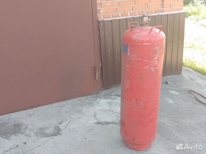 Балон пожарный