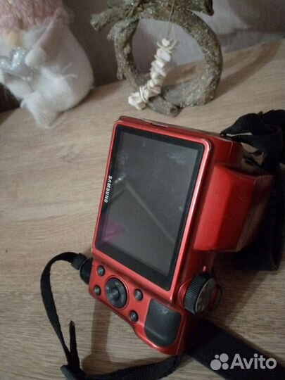 Фотоаппарат цифровой samsung