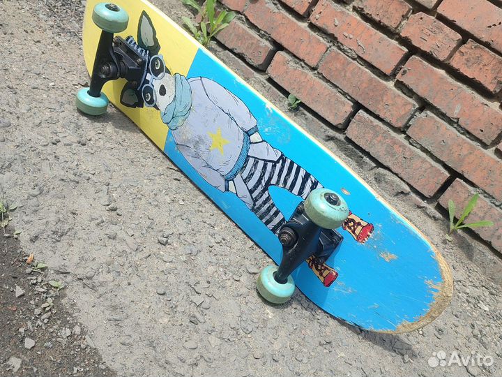 Доска для скейтборда